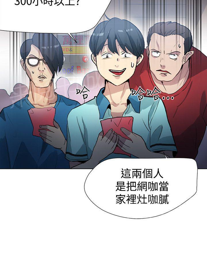 女神网咖 第19话 开店 第8页