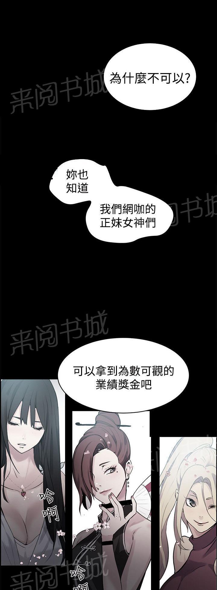 女神网咖 第21话 两把刷子 第7页
