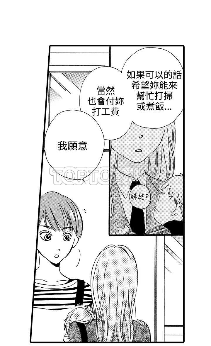 拜托请爱我 第1话 第26页