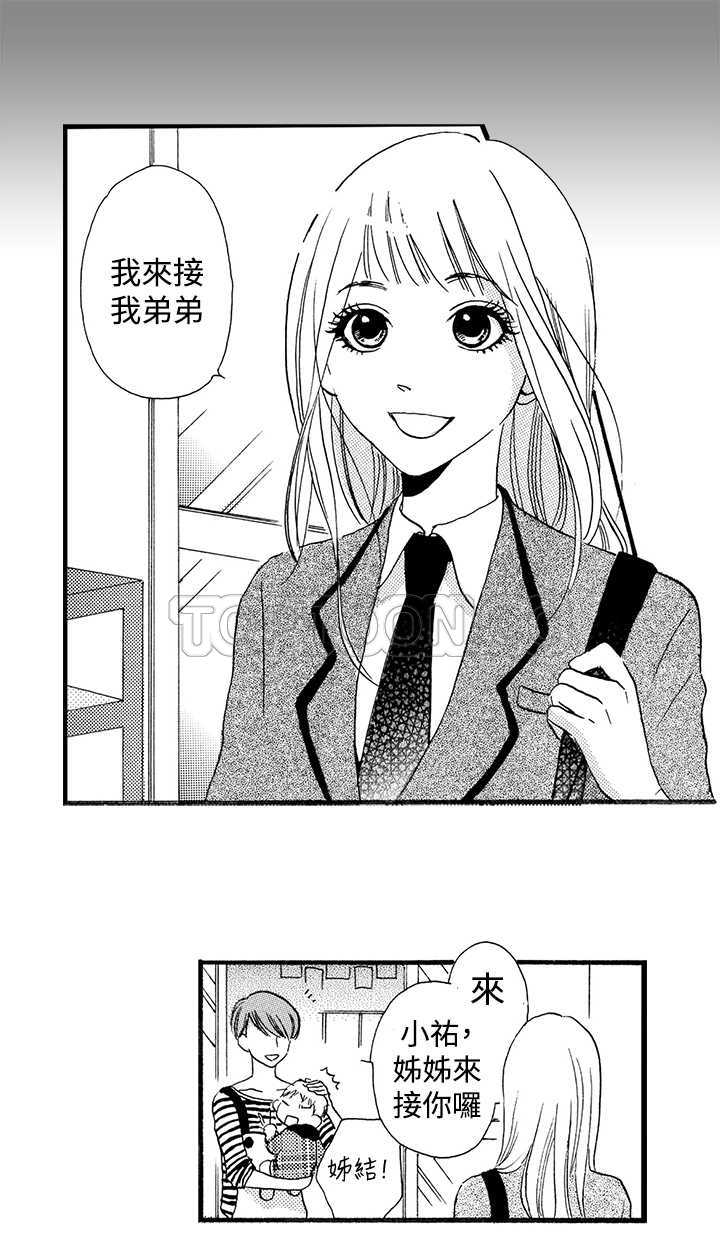 拜托请爱我 第1话 第10页