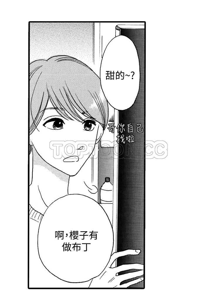 拜托请爱我 第3话 第25页