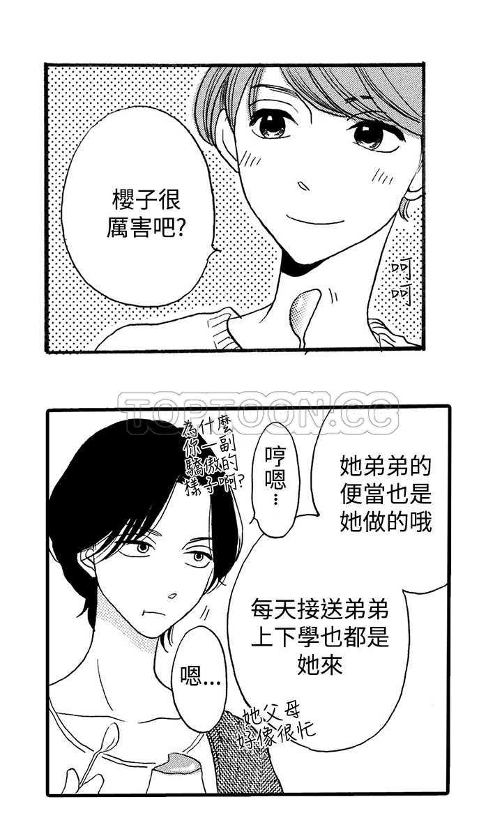 拜托请爱我 第3话 第29页
