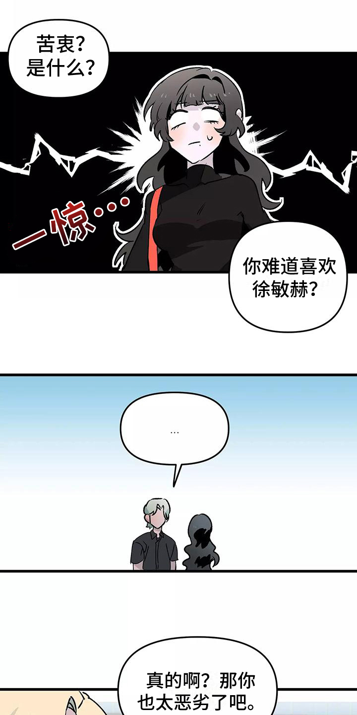 独家相机 第2章：疑惑 第1页