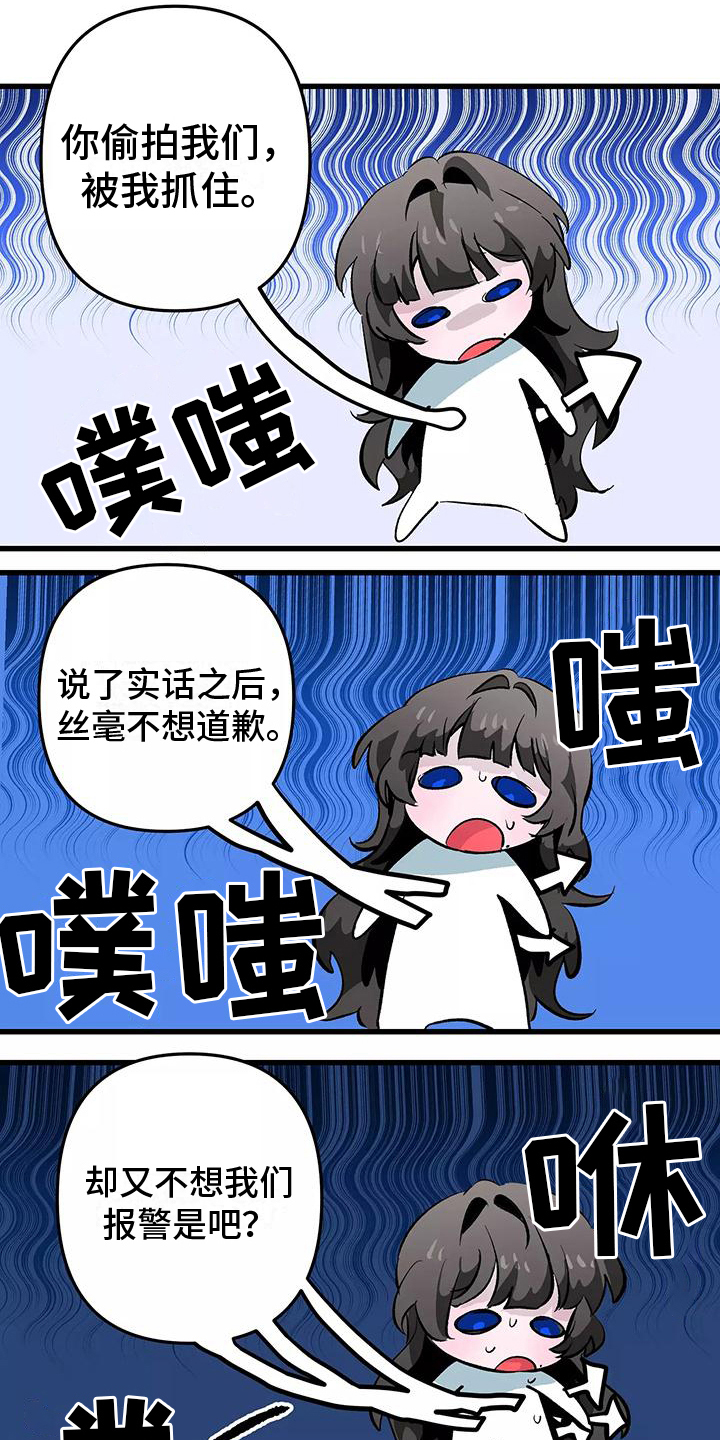 独家相机 第2章：疑惑 第14页