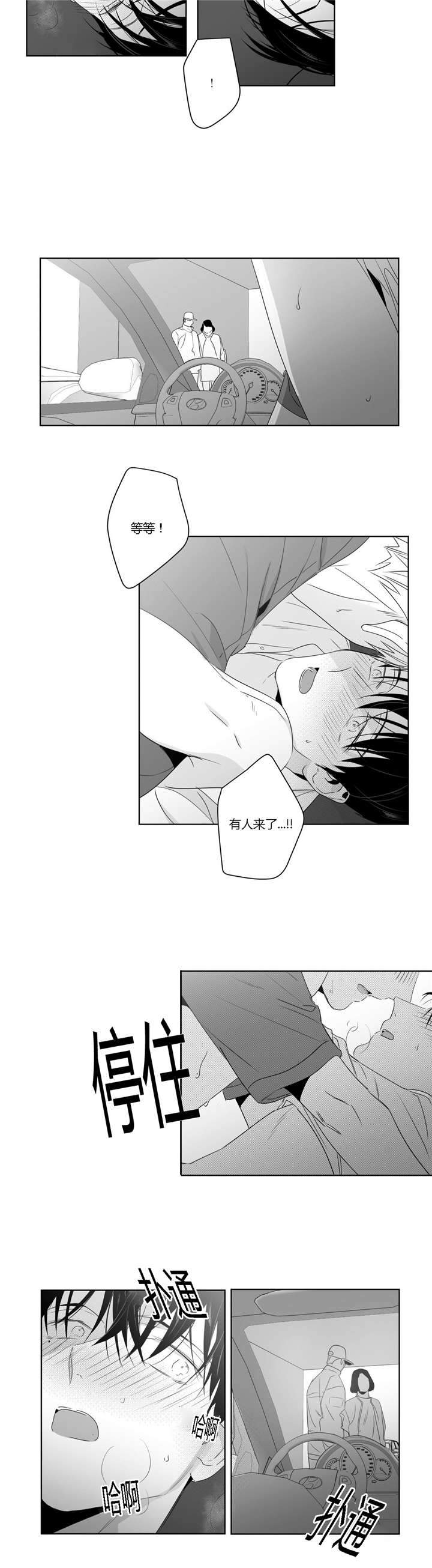 爱慕的少年 第41话 第8页