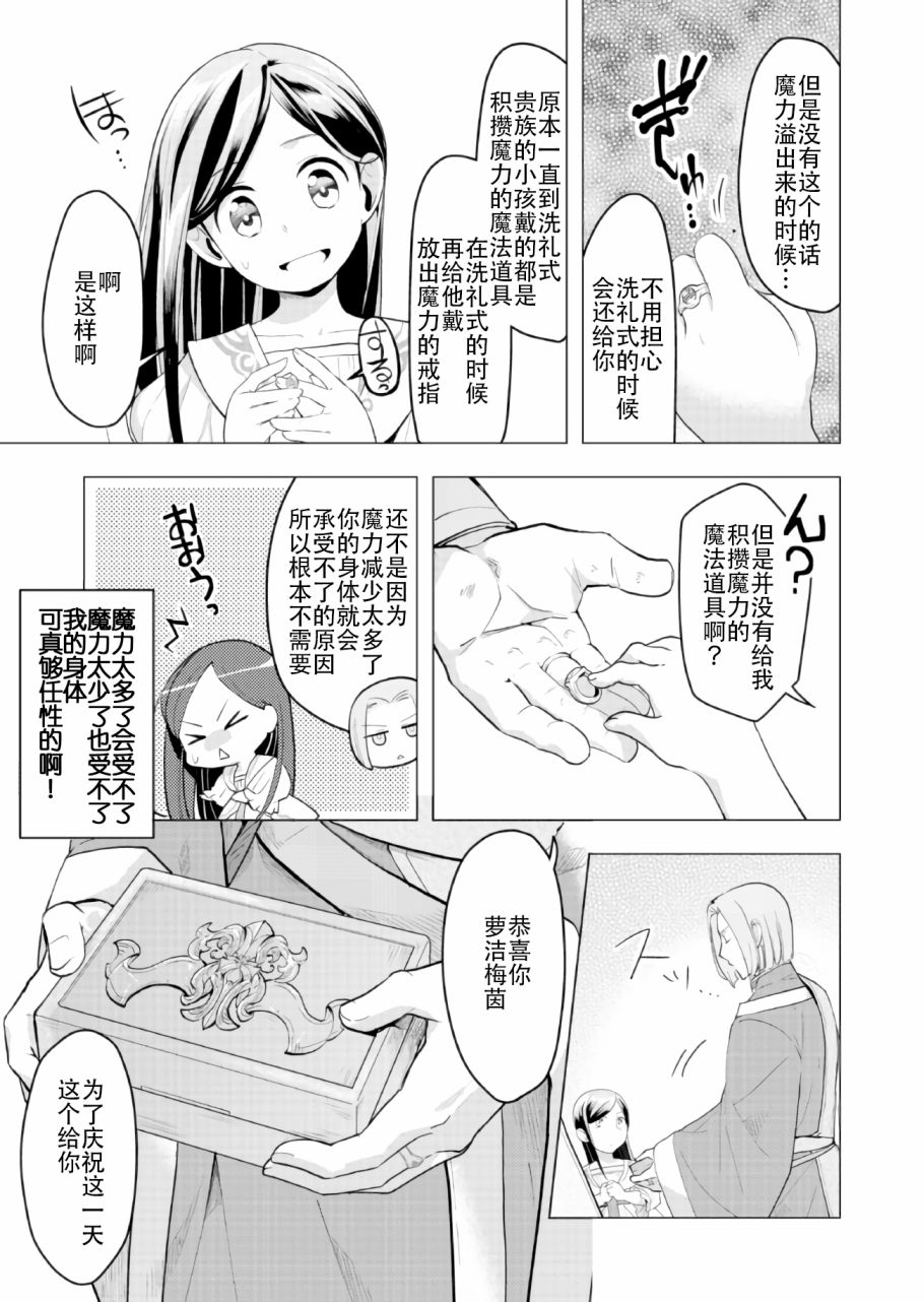 爱书的下克上（第3部） 第1话 第29页