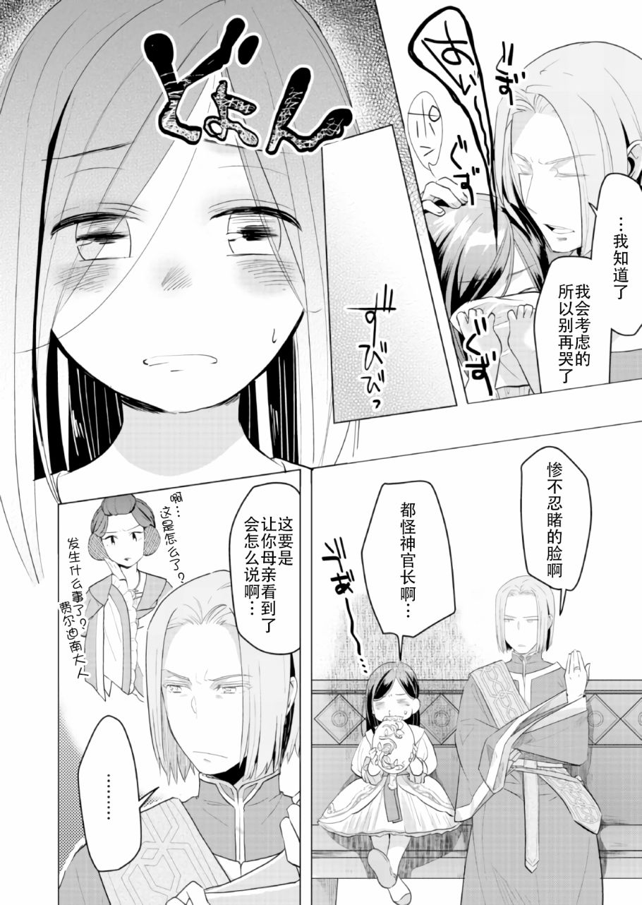 爱书的下克上（第3部） 第1话 第36页