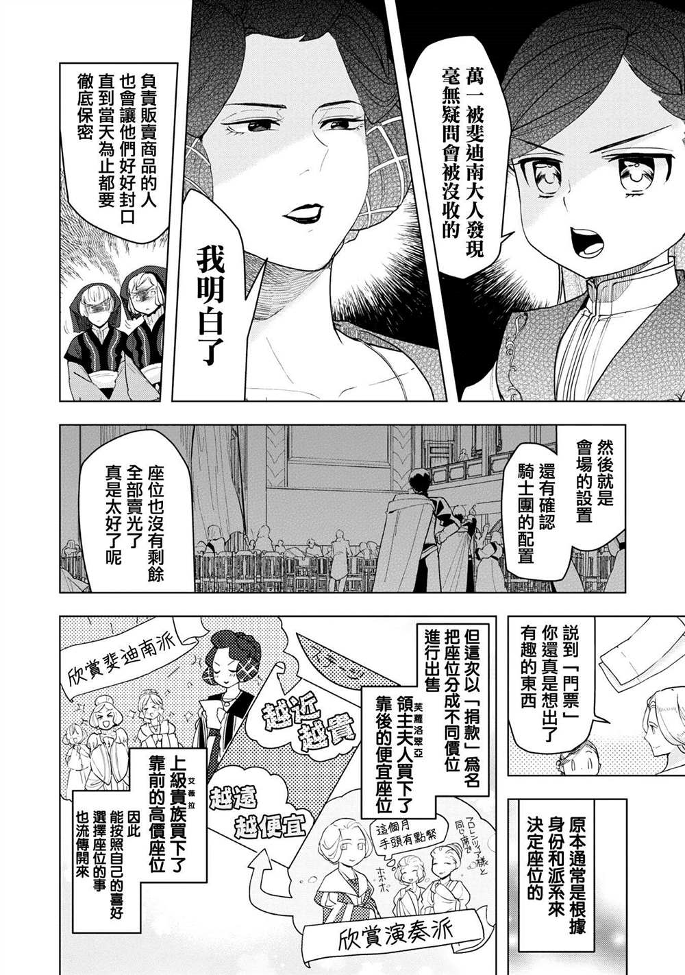 爱书的下克上（第3部） 第20话 第3页