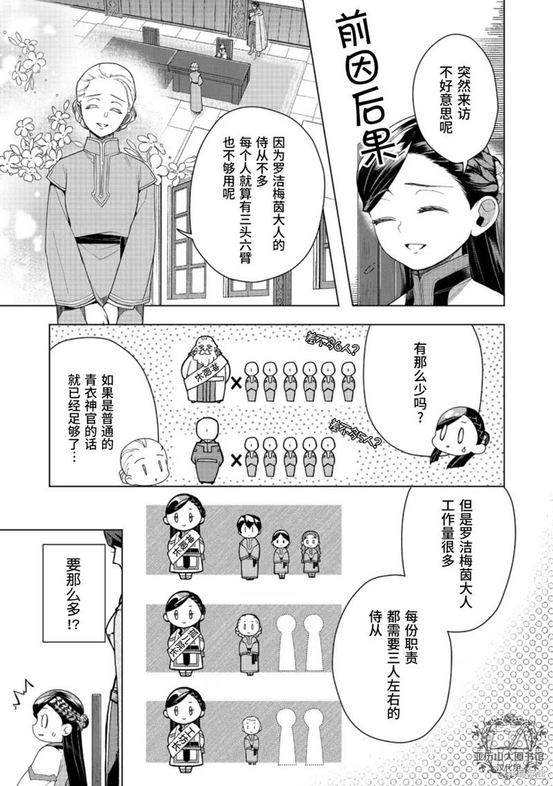 爱书的下克上（第3部） 第42话 第5页