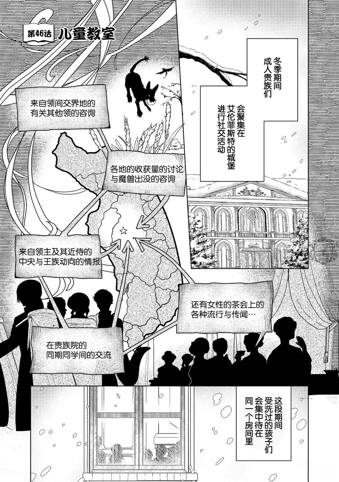 爱书的下克上（第3部） 第46话 第1页