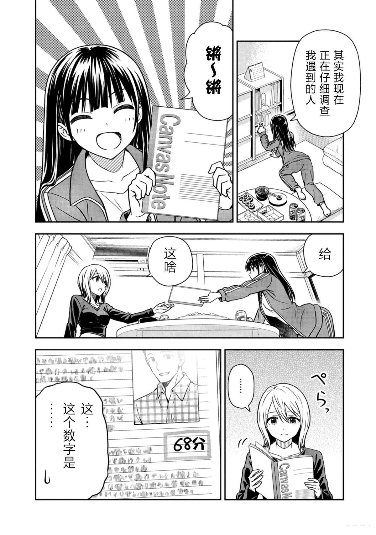 当你脱下制服 第2话 第18页