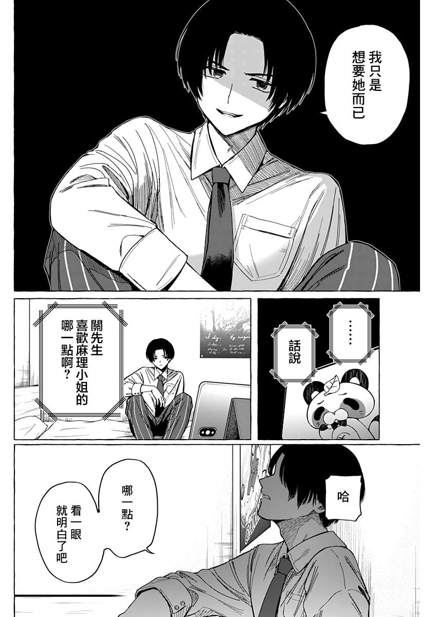 恋爱代理 第2话 第6页