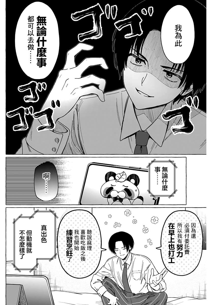 恋爱代理 第2话 第8页