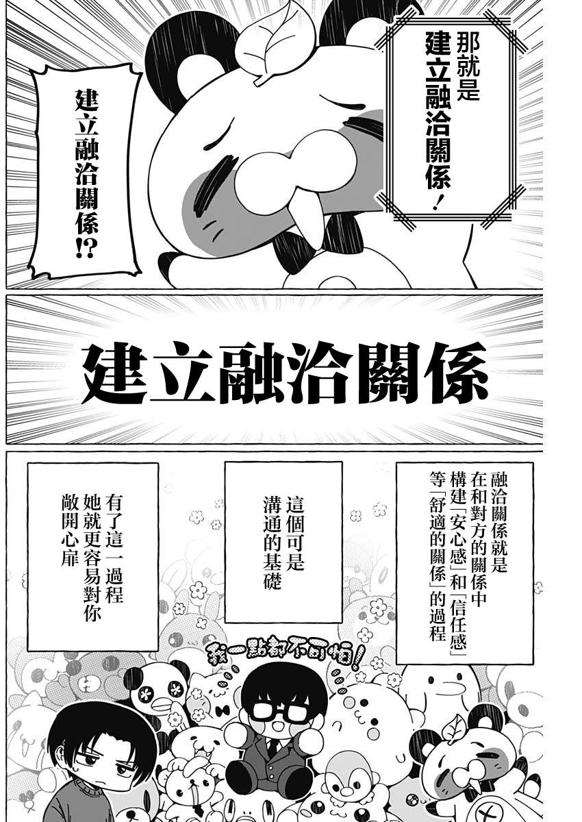 恋爱代理 第4话 第7页