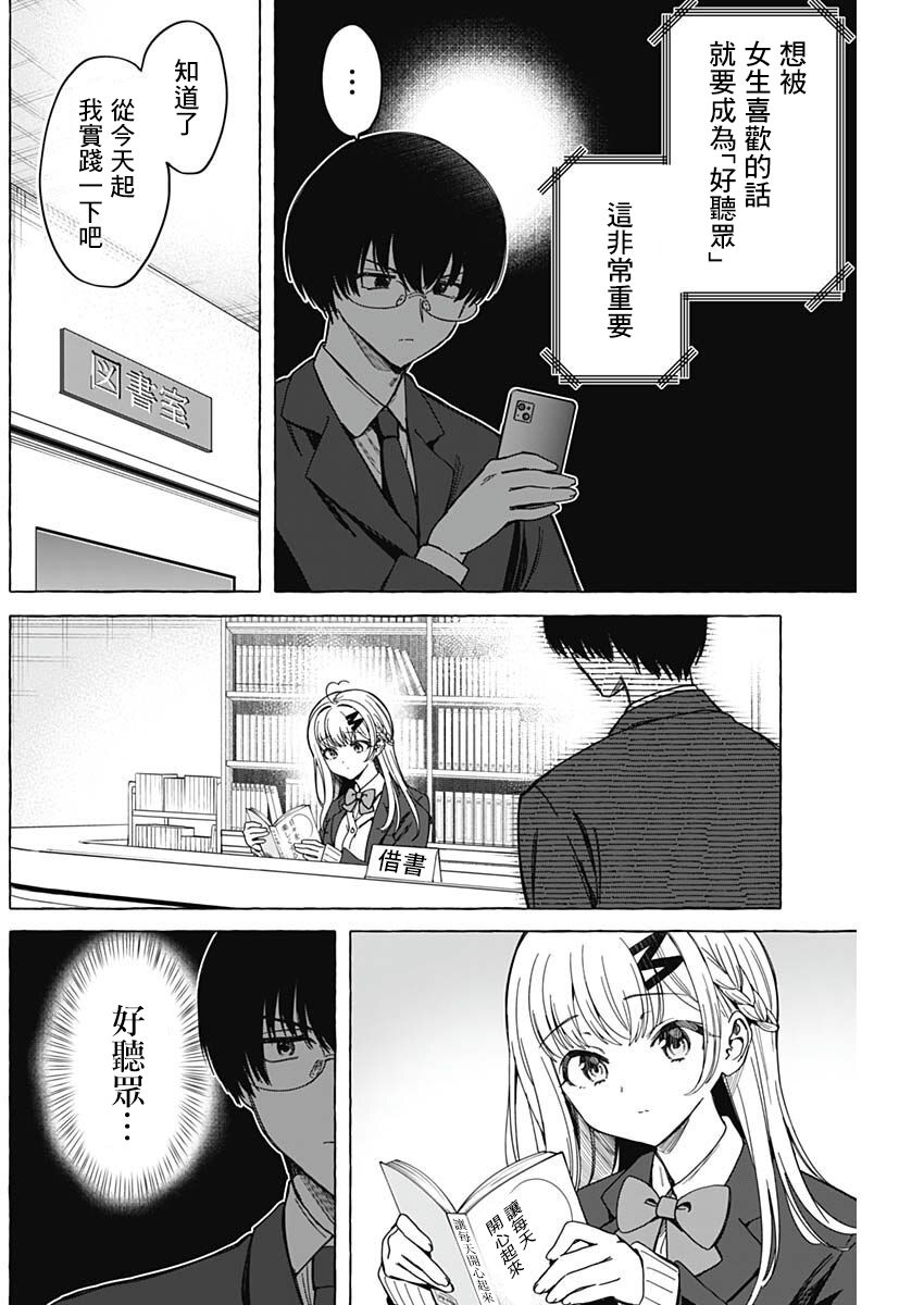 恋爱代理 第5话 第6页