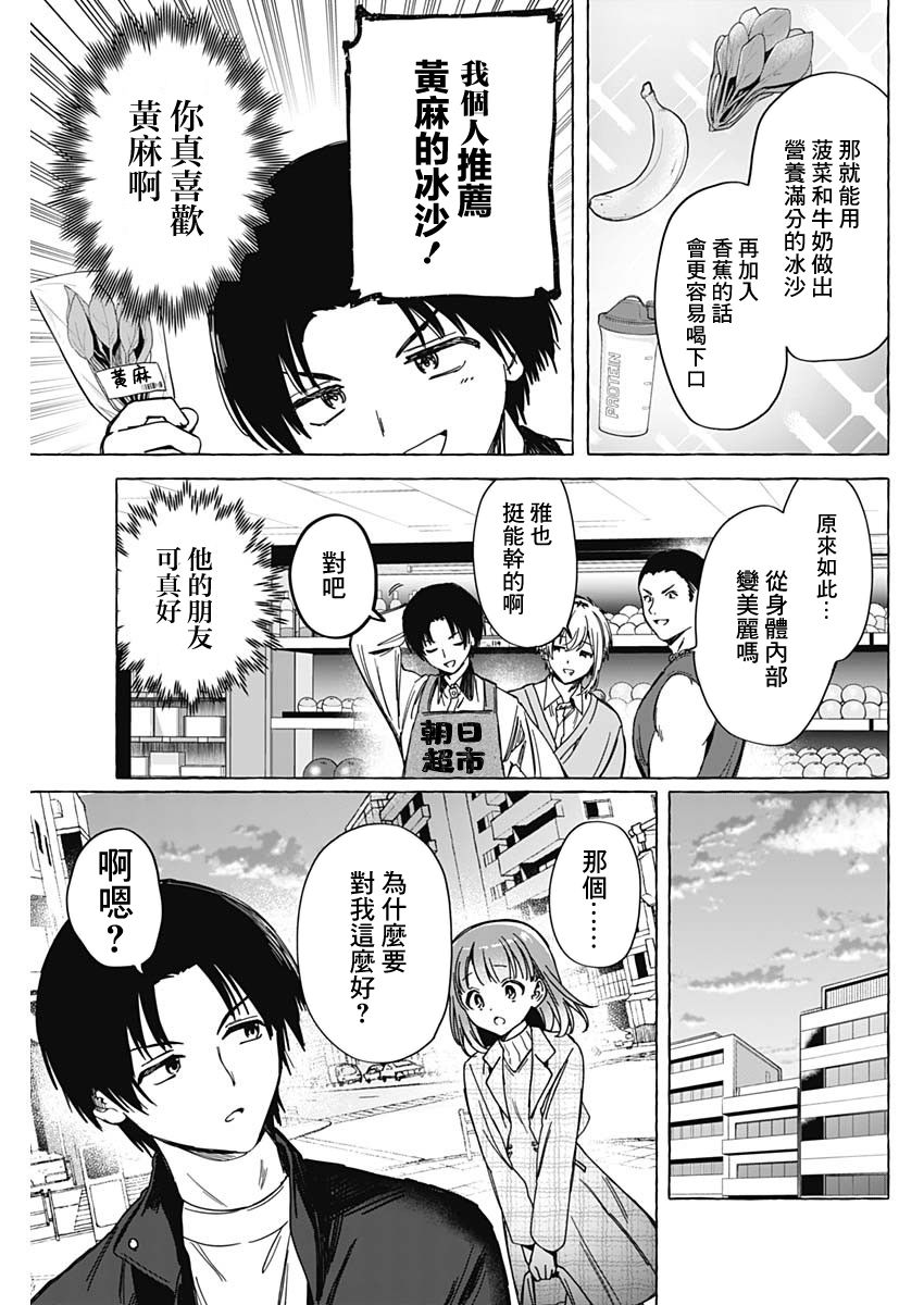 恋爱代理 第6话 第15页