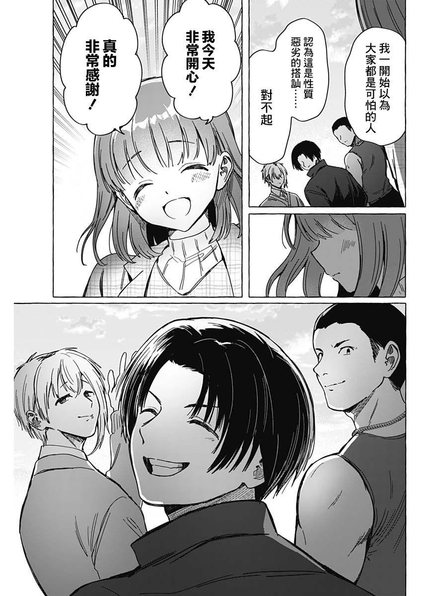 恋爱代理 第6话 第17页