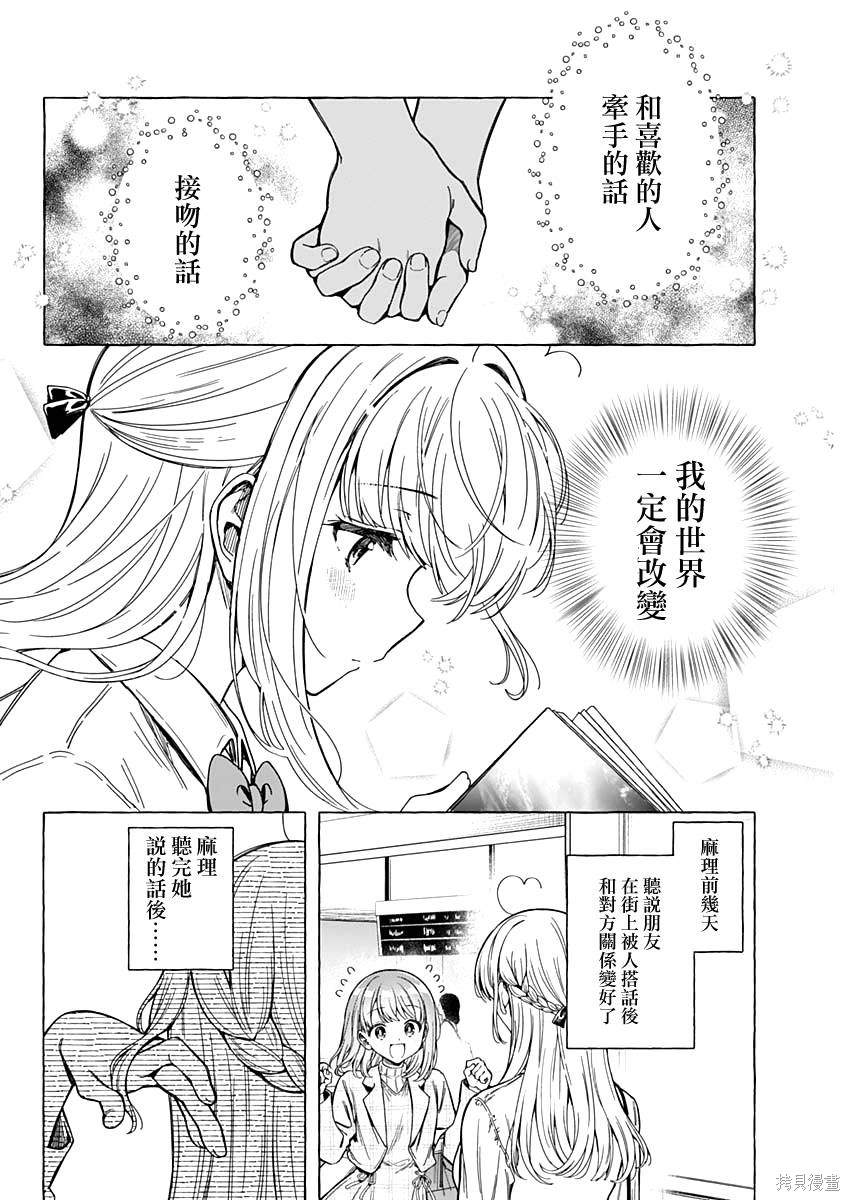 恋爱代理 第7话 第2页