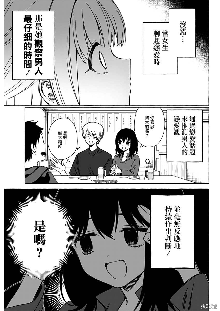 恋爱代理 第7话 第7页