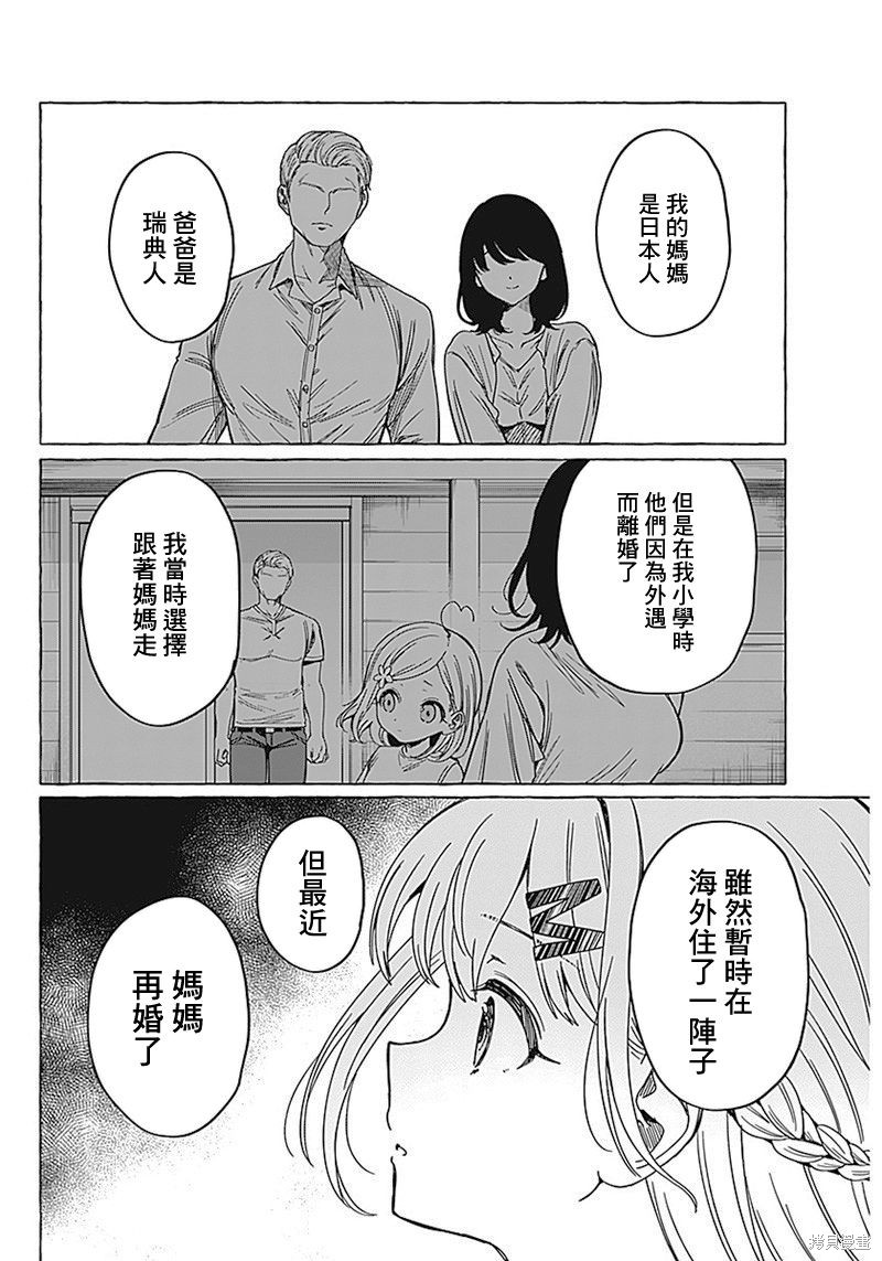 恋爱代理 第8话 第12页