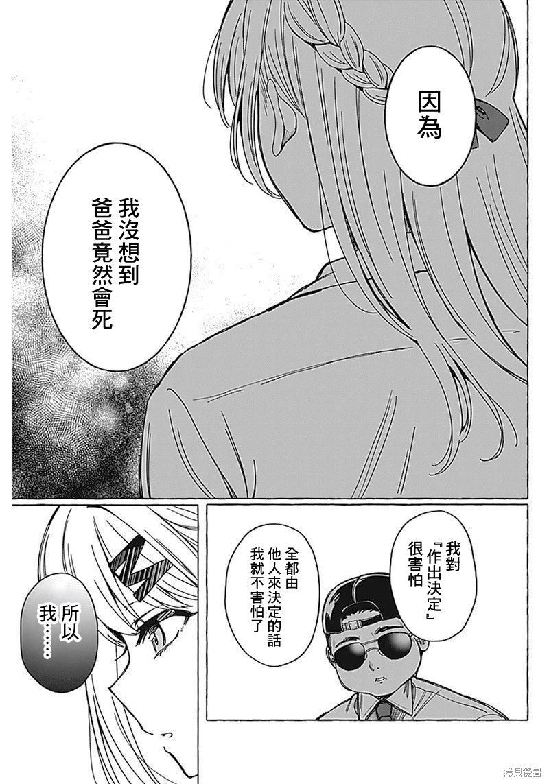 恋爱代理 第8话 第15页