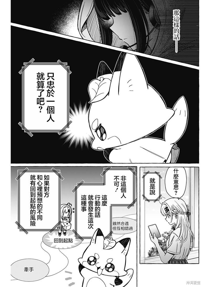 恋爱代理 第10话 第11页