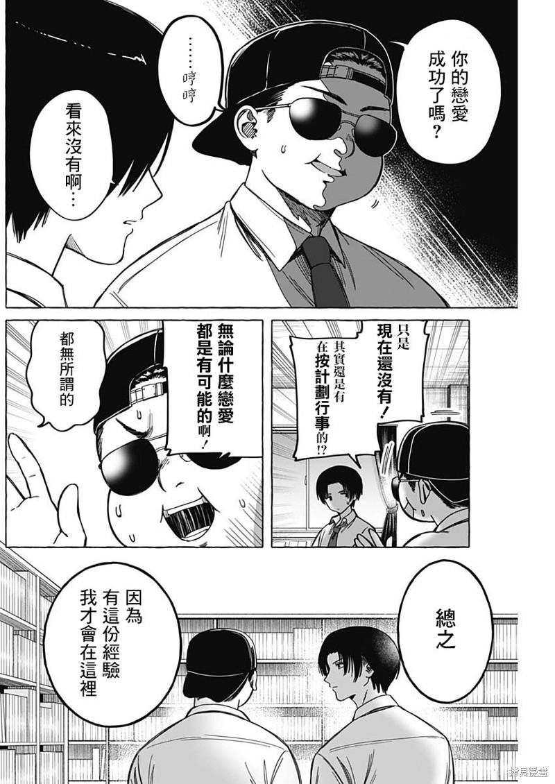 恋爱代理 第11话 第8页
