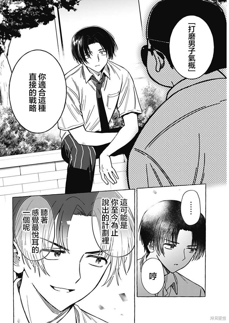 恋爱代理 第12话 第11页