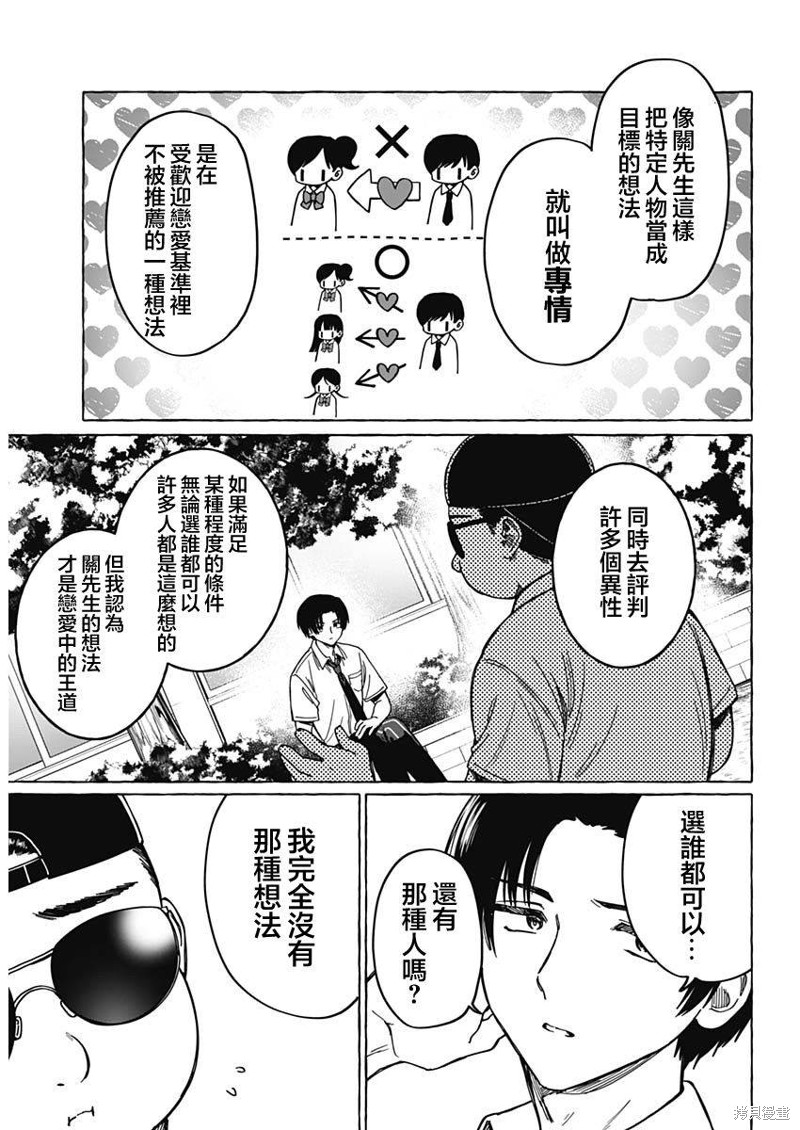 恋爱代理 第12话 第6页