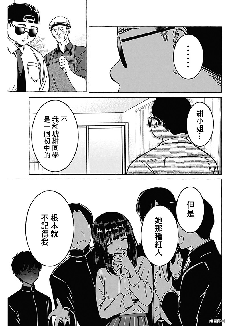 恋爱代理 第16话 第17页