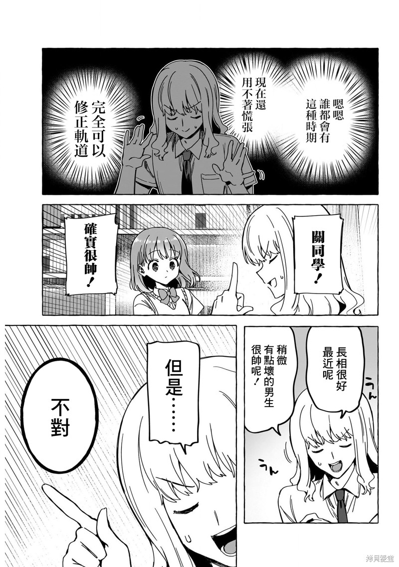 恋爱代理 第18话 第7页