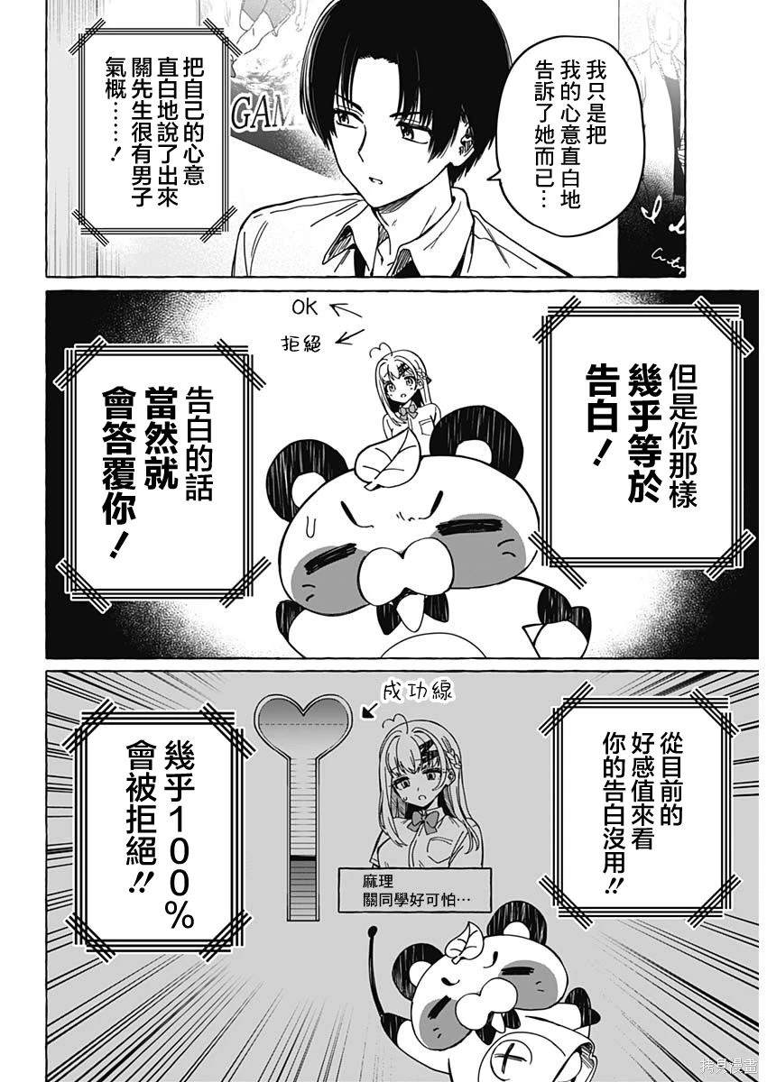 恋爱代理 第20话 第15页