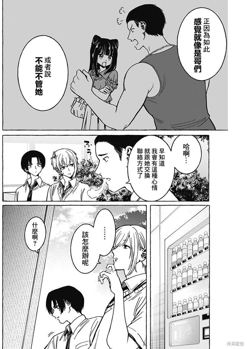 恋爱代理 第22话 第2页
