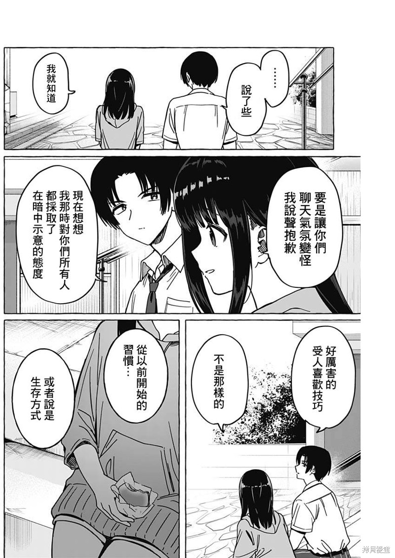 恋爱代理 第22话 第14页