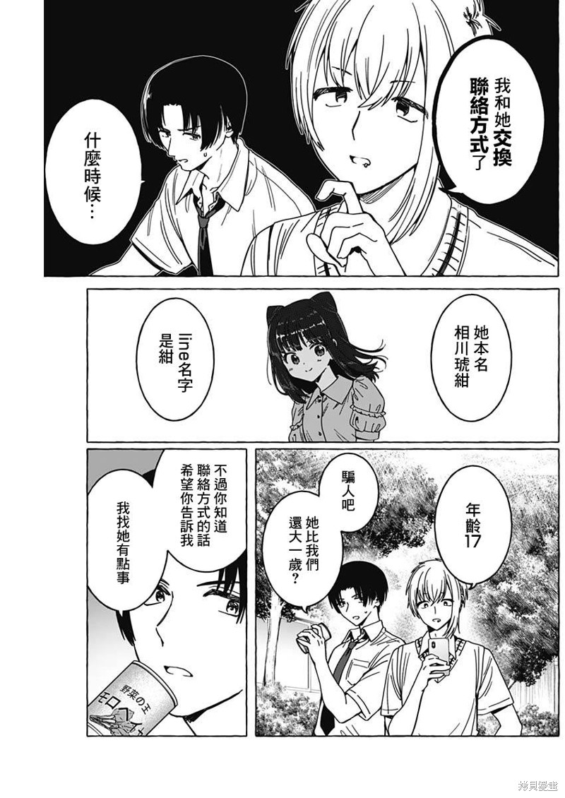 恋爱代理 第22话 第3页