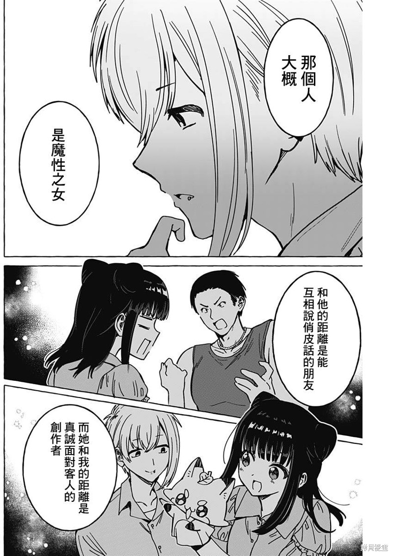 恋爱代理 第22话 第6页