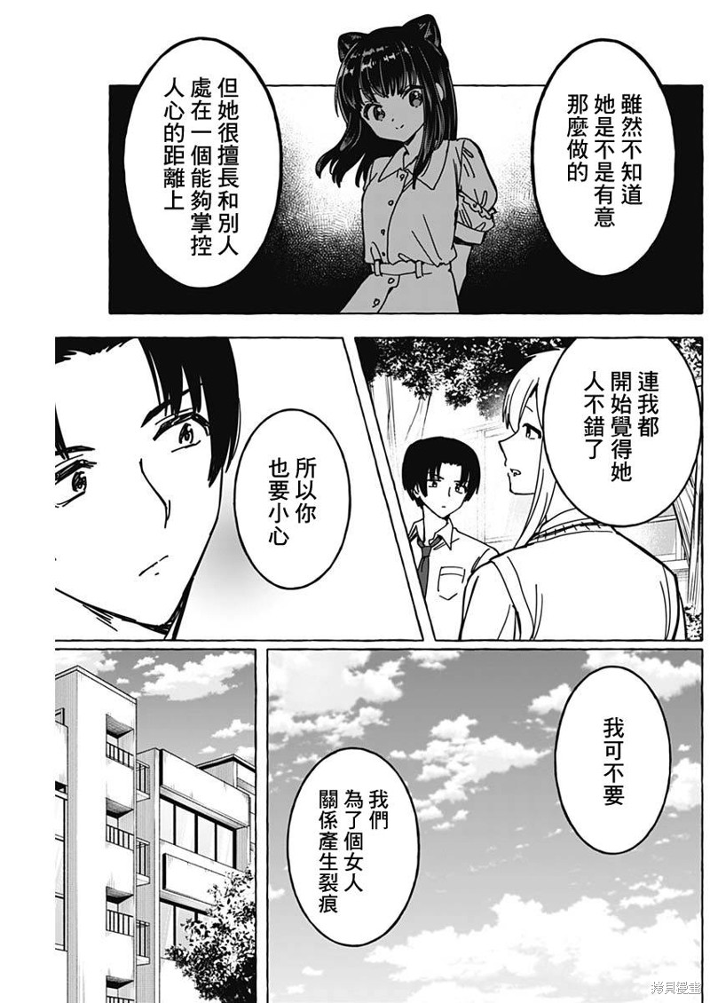 恋爱代理 第22话 第7页