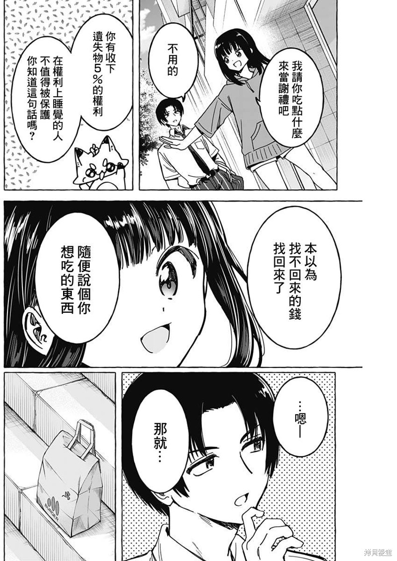 恋爱代理 第22话 第10页