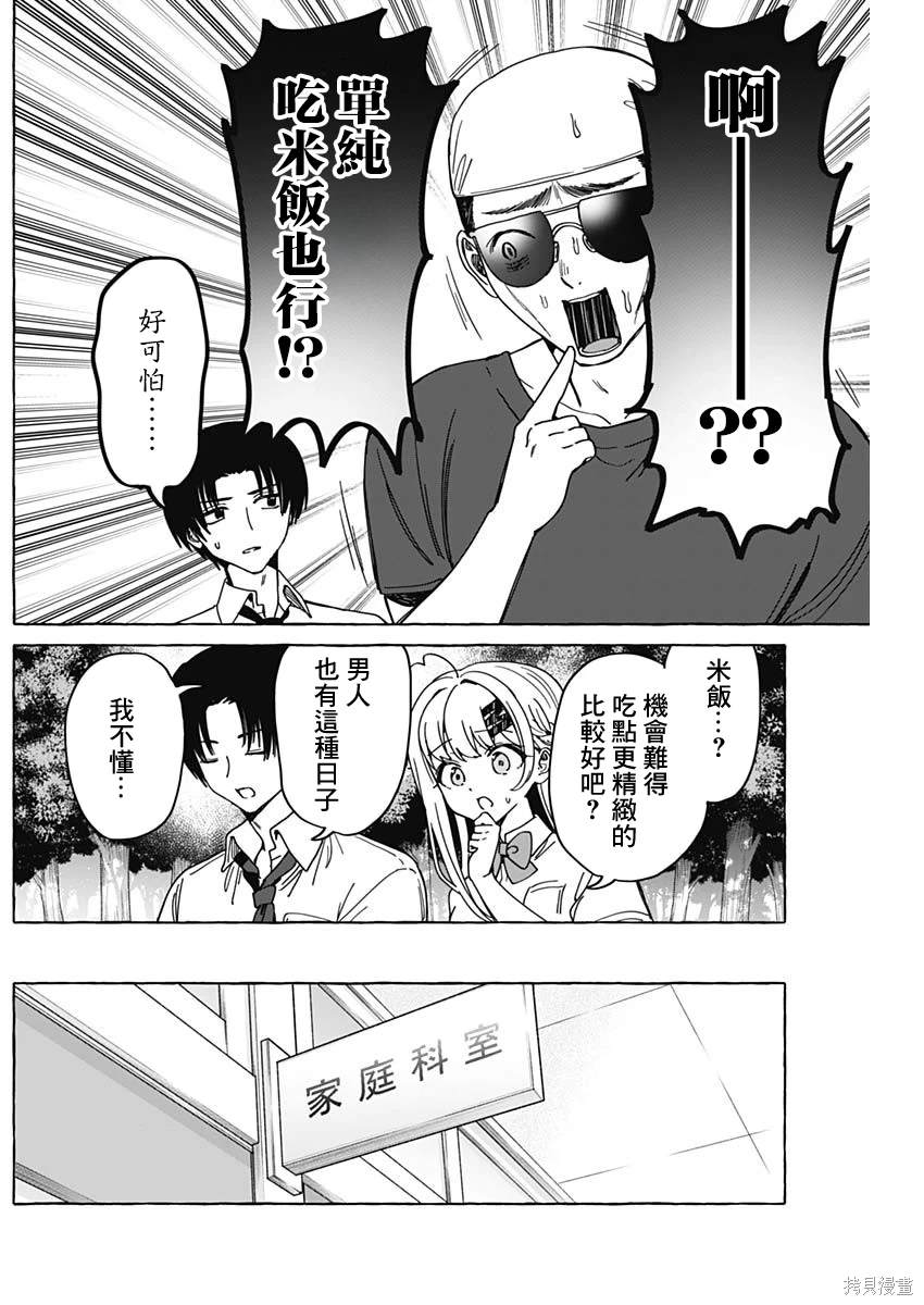 恋爱代理 第28话 第7页
