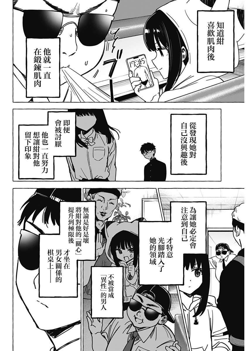 恋爱代理 第30话 第6页