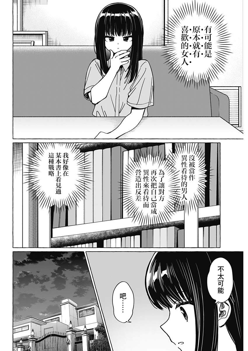 恋爱代理 第30话 第10页