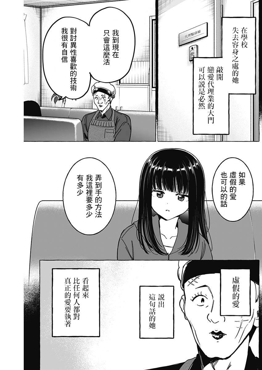 恋爱代理 第31话 第11页