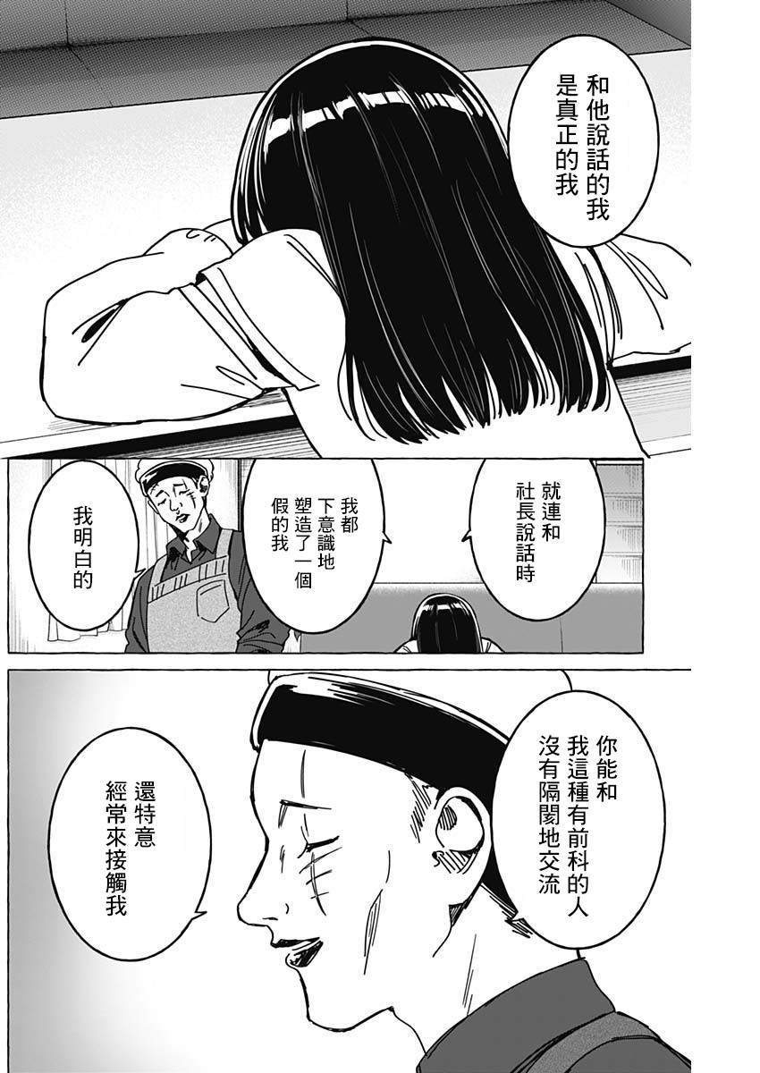 恋爱代理 第31话 第6页