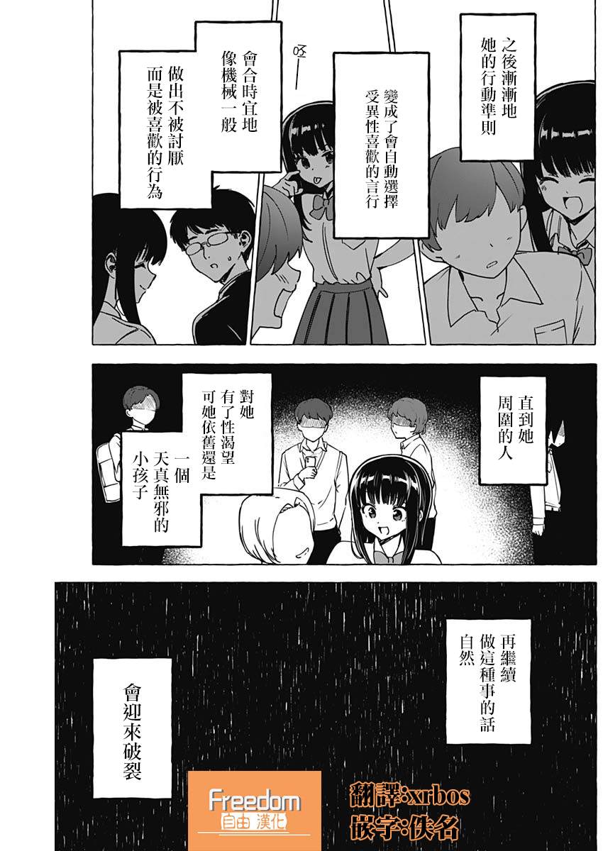 恋爱代理 第31话 第9页