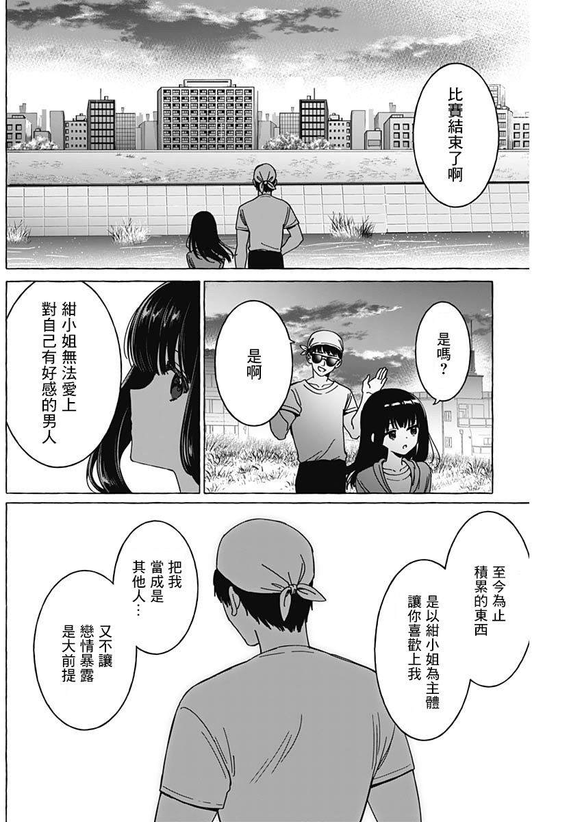 恋爱代理 第33话 第12页