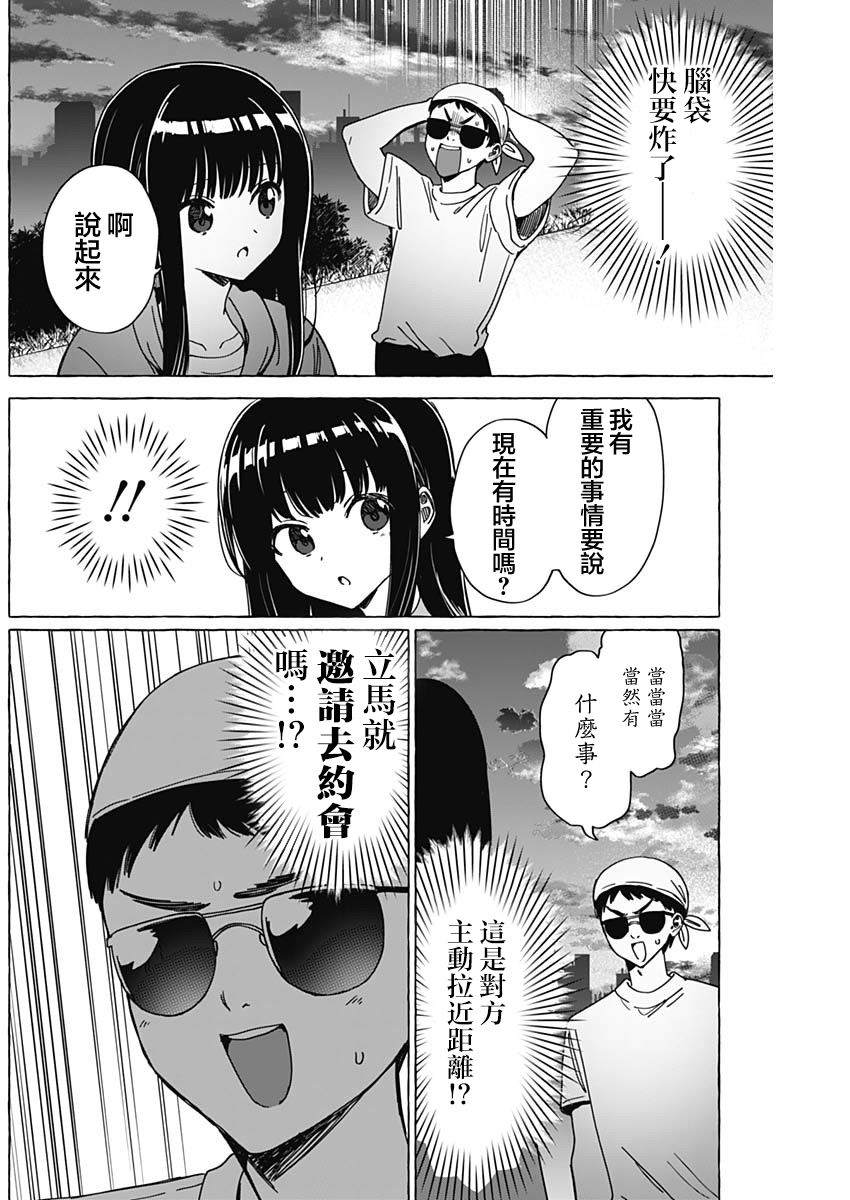 恋爱代理 第34话 第2页