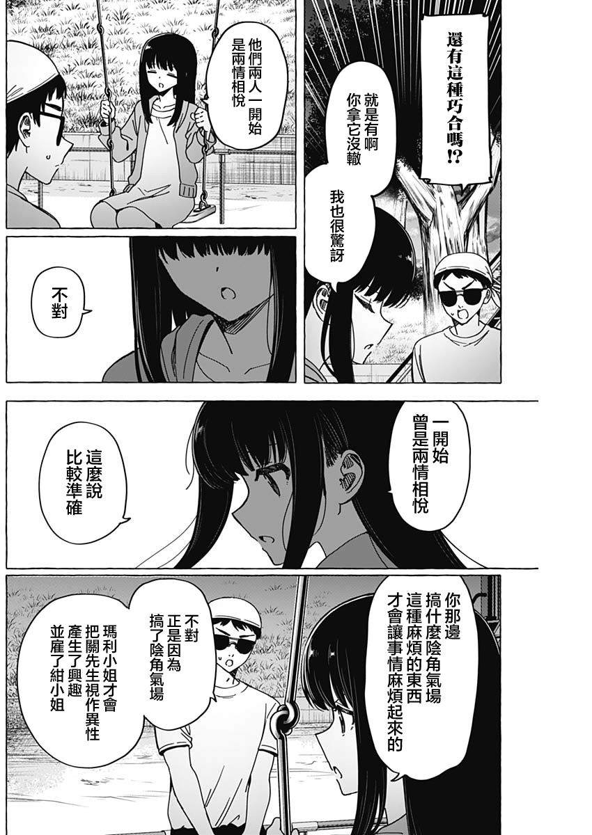 恋爱代理 第34话 第6页