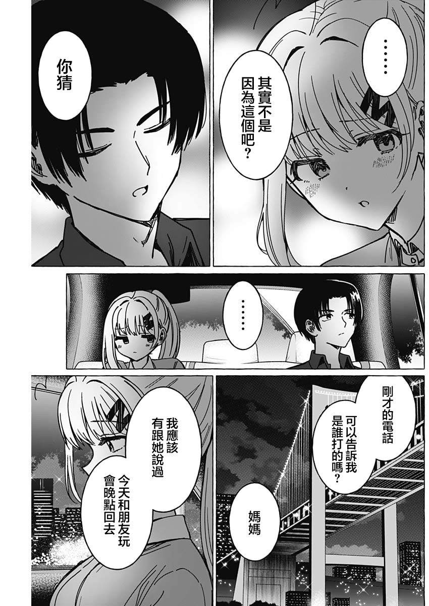 恋爱代理 第36话 第3页