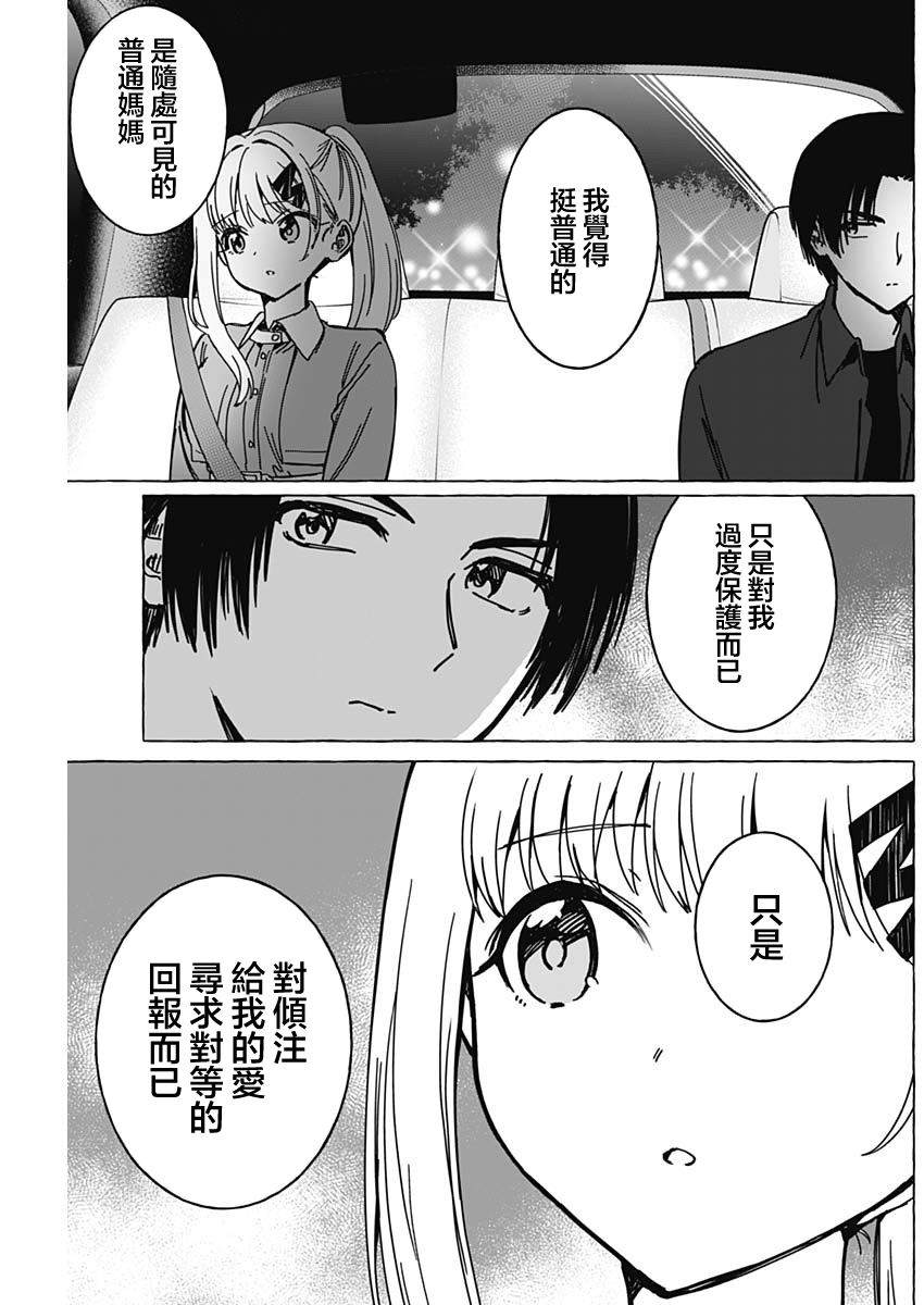 恋爱代理 第36话 第5页