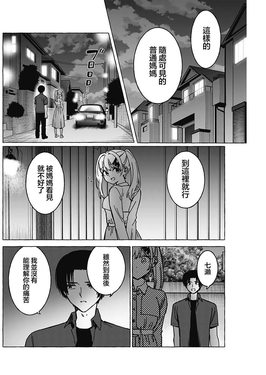 恋爱代理 第36话 第6页